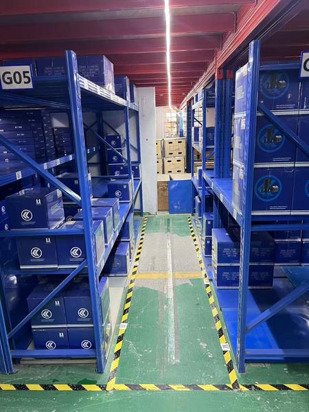 Guangdong Huimen Industrial Co., Ltd. निर्माता उत्पादन लाइन