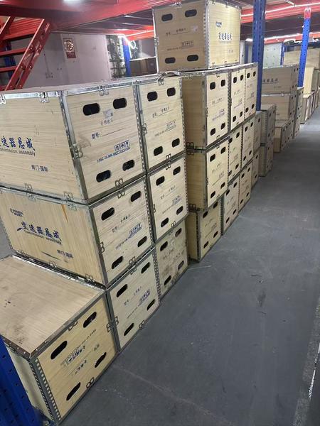 Guangdong Huimen Industrial Co., Ltd. निर्माता उत्पादन लाइन