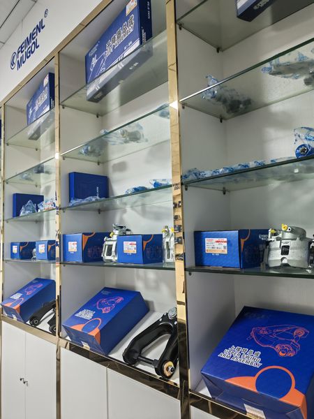 Guangdong Huimen Industrial Co., Ltd. निर्माता उत्पादन लाइन