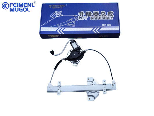 कार बाएं पीछे के दरवाजे खिड़की लिफ्ट JMC X8 6204500LC Aftermarket ऑटो शरीर भागों