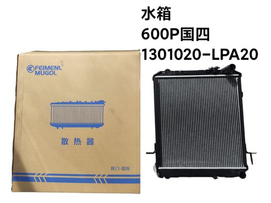 रेडिएटर ASSY ASM Isuzu 600P EURO 4 1301020-LPA20 Isuzu 4kh1 डीजल इंजन पार्ट्स
