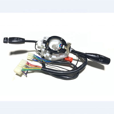 अच्छी कीमत स्तंभ स्विच ISUZU ट्रक पार्ट्स के लिए NKR NHR NPR NQR 8-97071005-2 ऑनलाइन