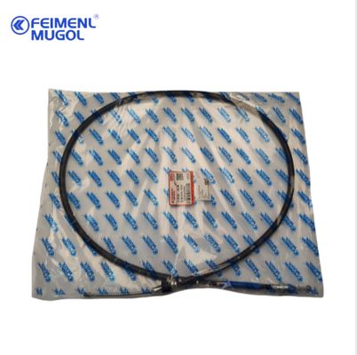 अच्छी कीमत बाओडियन 4D30 के लिए OEM रियर राइट हैंडब्रेक केबल 3508600DB5, 2095mm लंबा ऑनलाइन