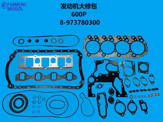 अच्छी कीमत 8-9737803002 High-Quality Engine Rebuild Kit – Oil Seal King Edition for Isuzu 600P ऑनलाइन
