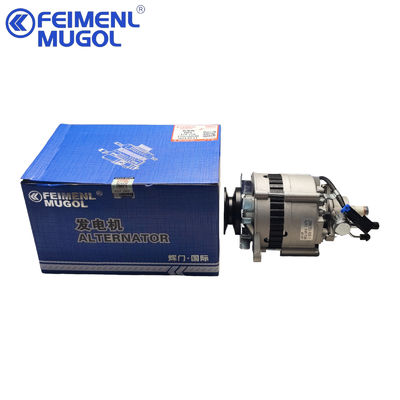 जनरेटर असेंबली JMC1030 इंजन ऑटो पार्ट्स अल्टरनेटर 12V 80A 3701100DT-CK