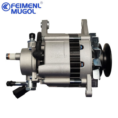 जनरेटर असेंबली JMC1030 इंजन ऑटो पार्ट्स अल्टरनेटर 12V 80A 3701100DT-CK