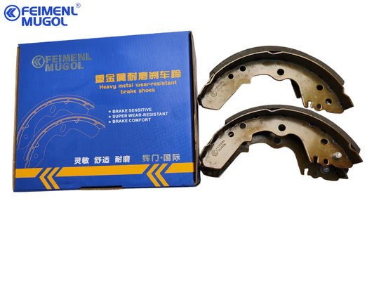 Feimenl Mugol 5-87832090-0 Isuzu TFR 4JA1 पार्ट्स के लिए रियर ब्रेक शू 5878320900