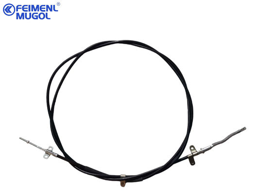 8-97184272-0 पार्किंग ब्रेक केबल उपयुक्त ISUZU 600P 100P ड्राइव श्रृंखला भागों