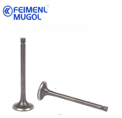 8-94247875-0 ISUZU 4JB1 4JA1 इंजन भागों के लिए ISUZU निकास वाल्व