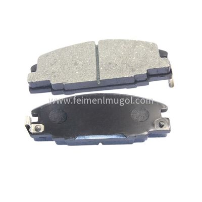 8-97049-429-1 ऑटो पार्ट्स Isuzu Npr ब्रेक पैड प्रतिस्थापन ब्रेक सिस्टम पार्ट्स