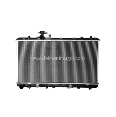 8971372730 कार एल्यूमीनियम रेडिएटर Isuzu NPR 600P 4BE1 4BD1 4JB1T डीजल इंजन के लिए