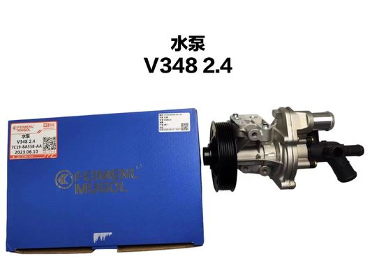 फोर्ड ट्रांजिट V348 2.4L के लिए मूल पानी पंप असेंबली 7C19-8A558-AA