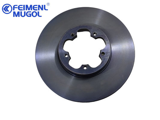 FEIMENL MUGOL फोर्ड ट्रांजिट V348, फ्रंट ब्रेक डिस्क2.4 ब्रेक सिस्टम पार्ट्स 6C11-1125AB PUMA2.4