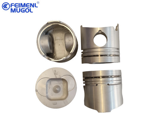 पिस्टन ISUZU इंजन पार्ट्स ISUZU 4JB1NA 8-97176606-0 के लिए