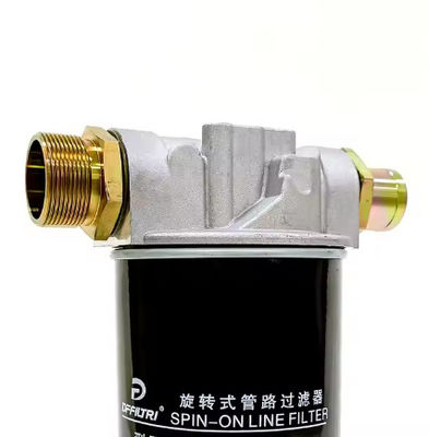 ईंधन फिल्टर ASM के लिए QINGLING 100P 4JB1CN 1117010-PA11 ट्रक ऑटो पार्ट