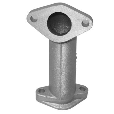 ISUZU NKR NPR NQR 4JH1 8-97320578-0 के लिए साइलेंसर पाइप के लिए निकास ब्रेक VLV