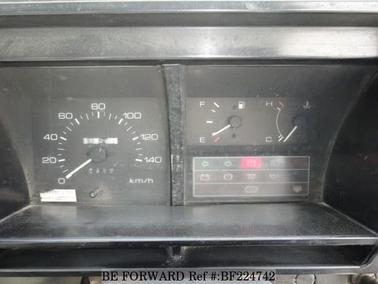 जेएमसी 1030 380010064 जेएमसी ऑटो पार्ट्स के लिए क्लस्टर मीटर पूरा
