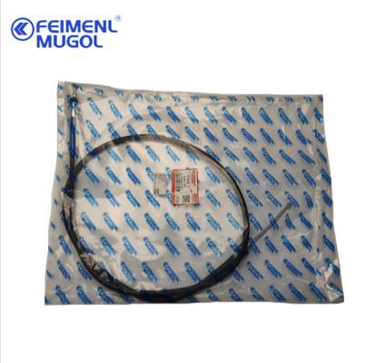 बाओडियन/टीएफआर मॉडल के लिए OEM ग्रेड 8-94365774-एचएम रियर लेफ्ट ब्रेक केबल, 2030 मिमी लंबा, सुरक्षित और सटीक ब्रेकिंग प्रदान करता है