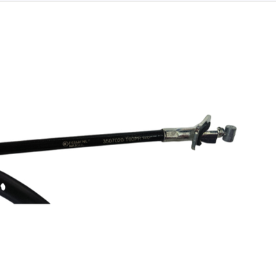 उच्च गुणवत्ता वाली रियर राइट हैंडब्रेक केबल 3507020-T60PR-HM, 2440mm, JMC Daka (T60) के लिए बनी है