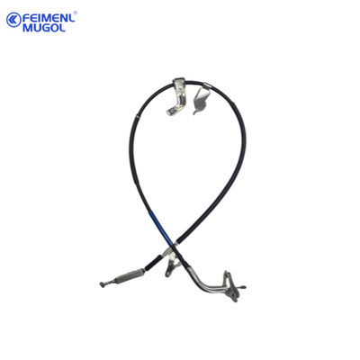 जेएमसी युहू 7 ¢ 1600 मिमी के लिए रियर राइट पार्किंग ब्रेक केबल OEM JP2-2A635-BC-HM