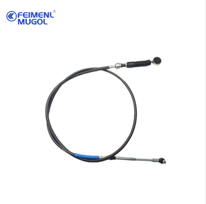 ISUZU 100P के लिए हेड के साथ गियर शिफ्ट केबल ¥ भाग संख्या 8-97089986-एचएम, सटीक शिफ्टिंग समाधान