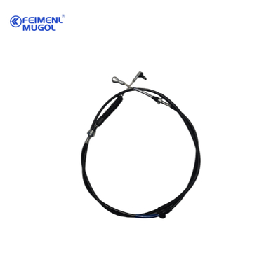 ISUZU 700P के लिए बॉल हेड के साथ गियर शिफ्ट केबल - 3180mm 1-33671179-HM, सुचारू ट्रांसमिशन के लिए डिज़ाइन किया गया