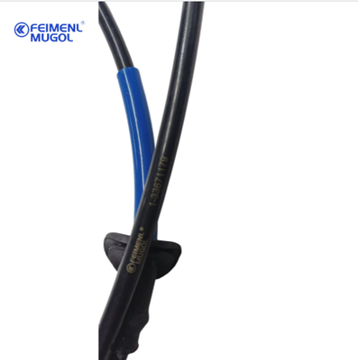 ISUZU 700P के लिए बॉल हेड के साथ गियर शिफ्ट केबल - 3180mm 1-33671179-HM, सुचारू ट्रांसमिशन के लिए डिज़ाइन किया गया