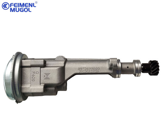 अच्छी कीमत 8973699880 इंजन पार्ट्स इसुजु ट्रकों के लिए तेल पंप 600p 4kh1 इंजन ऑनलाइन