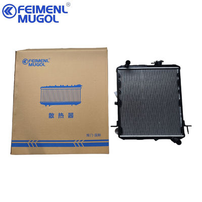 Feimenl मुगोल रेडिएटर असेंबली ISUZU NPR NQR 4HK1 8-98046663-0