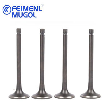 अच्छी कीमत 8-94247875-0 ISUZU 4JB1 4JA1 इंजन भागों के लिए ISUZU निकास वाल्व ऑनलाइन