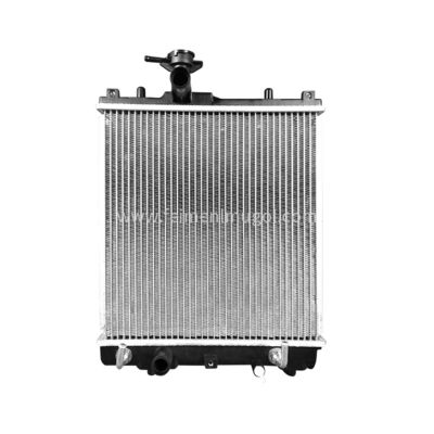 एल्यूमीनियम रेडिएटर 8944741714 8971372730 Isuzu NHR 600P 4JB1T 4BE1 4BD1 के लिए