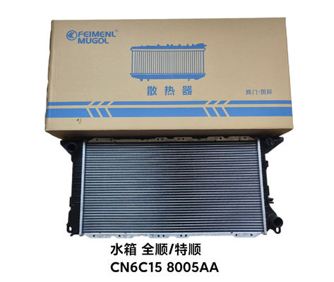 FEIMENL MUGOL वाटर रेडिएटर असेंबली CN6C15 8005AA फोर्ड ट्रांजिट V348 के लिए