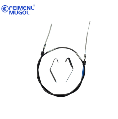 अच्छी कीमत Ford Transit V362 के लिए फ्रंट पार्किंग ब्रेक केबल GK29-2853-AD, 920mm ऑनलाइन