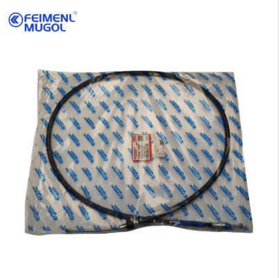 अच्छी कीमत बाओडियन 4D30 के लिए OEM रियर राइट हैंडब्रेक केबल 3508600DB5, 2095mm लंबा ऑनलाइन