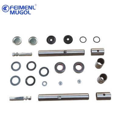 एनकेआर के लिए मूल स्टीयरिंग नॉकल रिपेयर किट EHN1-3140-AA2 के लिए डबल मेटल बुशिंग