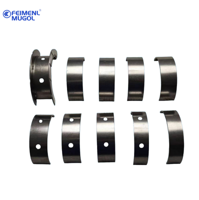 2S7Q-6333AA-HM OEM 2.4L डीजल के लिए फोर्ड ट्रांजिट V348 के लिए मूल क्रैंकशाफ्ट मुख्य असर
