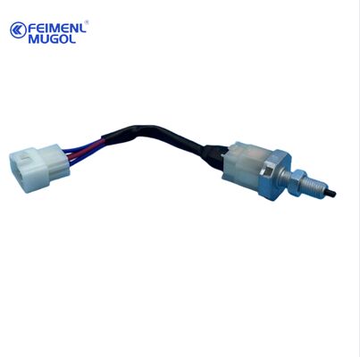 अच्छी कीमत GP2-13480-AA युशेंग, यूहू और बाओडियन मॉडल के लिए OEM-ग्रेड ब्रेक लैंप स्विच, सुचारू संचालन और पहनने के प्रति मजबूत प्रतिरोध सुनिश्चित करने के लिए उच्च गुणवत्ता वाले आंतरिक घटकों के साथ निर्मित। ऑनलाइन