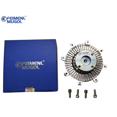 अच्छी कीमत प्रीमियम 8-97120531 OEM गुणवत्ता फैन क्लच इसुजु 600P के लिए, इष्टतम तापमान नियंत्रण ऑनलाइन