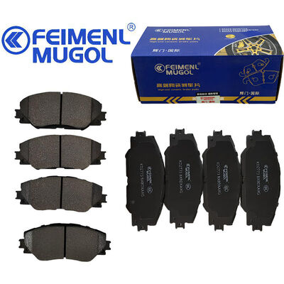 अच्छी कीमत जेएमसी क्लासिक युहु पिकअप के लिए विश्वसनीय आफ्टरमार्केट ईएचपी 2-2011-सीबी ओईएम फ्रंट ब्रेक शू केडी 2773 दीर्घकालिक स्थायित्व और प्रदर्शन के लिए डिज़ाइन किया गया है। ऑनलाइन