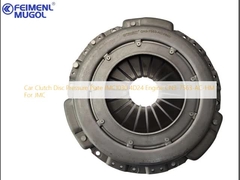 कार क्लच डिस्क दबाव प्लेट JMC1030 4D24 इंजन CN3-7563-AC-HM JMC के लिए