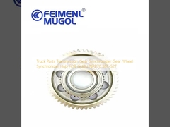 ट्रक पार्ट्स ट्रांसमिशन गियर सिंक्रनाइज़र गियर व्हील सिंक्रनाइज़र हब ISUZU NPR70 36T-52T के लिए